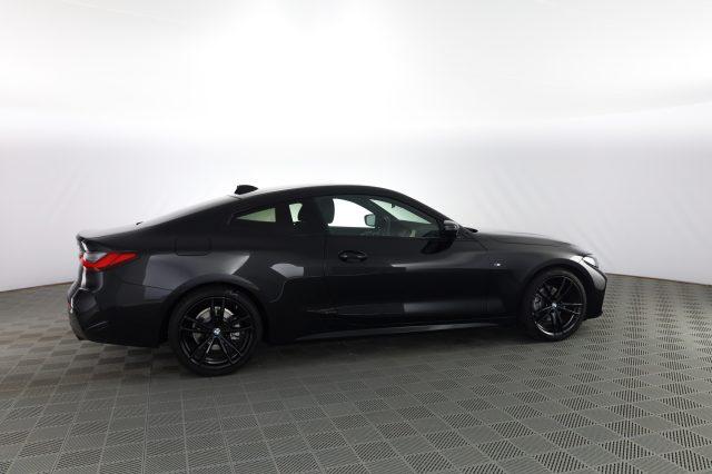 BMW 420 Serie 4 Coupé d 48V xDrive Coupé Msport