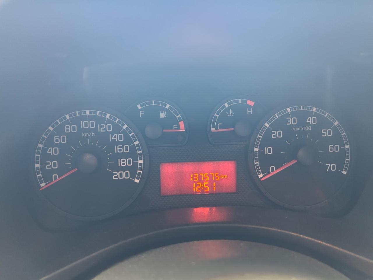 Fiat Panda 1.2 Climbing Natural Power METANO okNEOPATENTATI