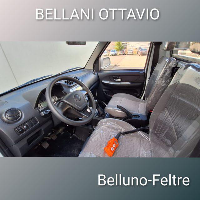 GIOTTI VICTORIA Gladiator TOP 2.8 RIBALTABILE TRILATERALE