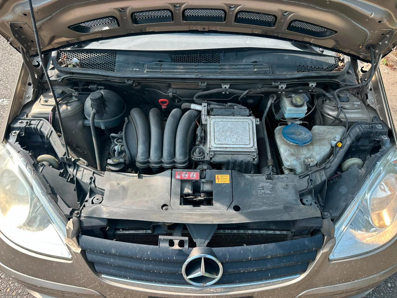 Mercedes-benz A 150 Classic