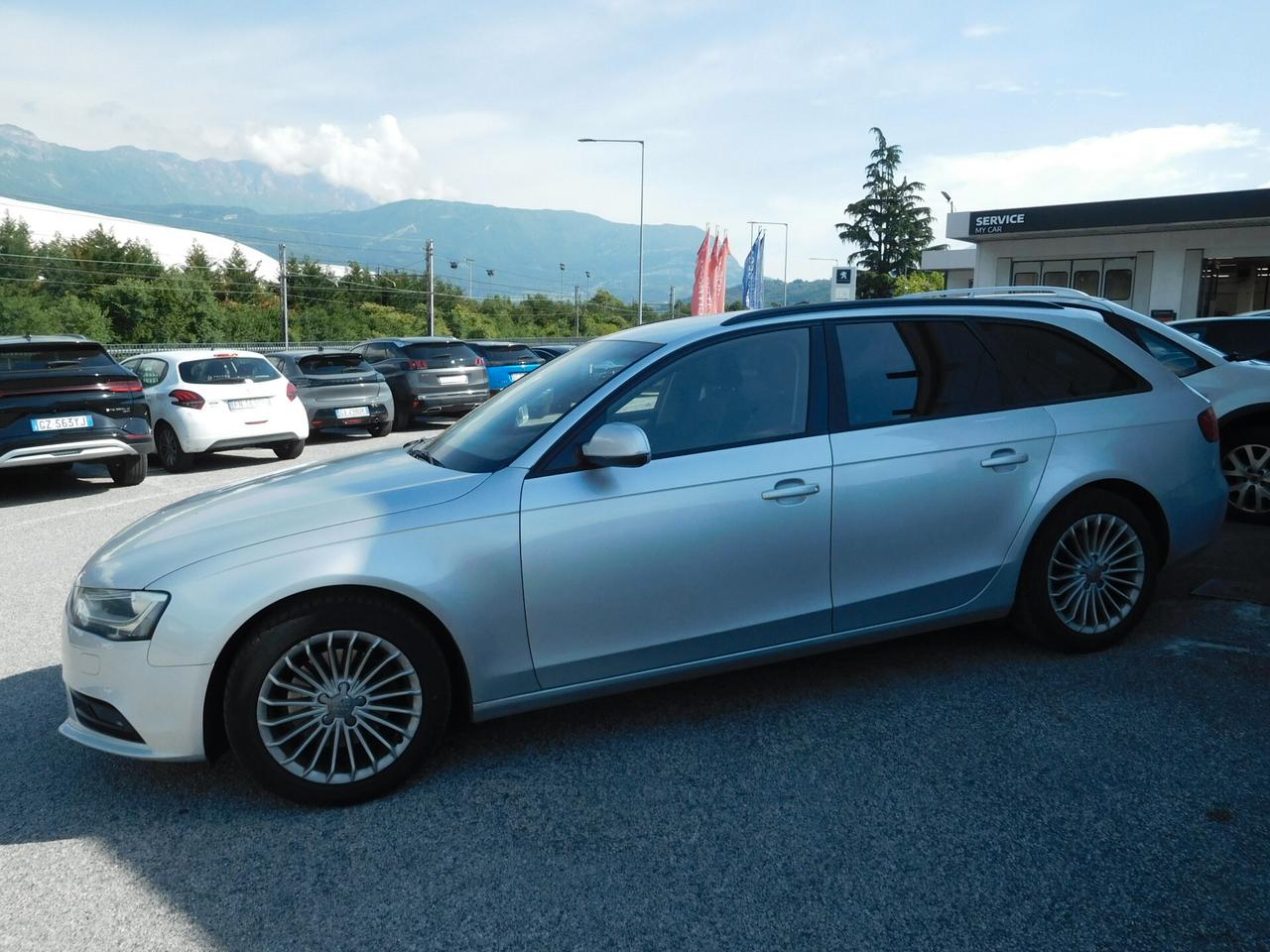 Audi A4 Avant 2.0 TDI 177CV quattro Business Plus