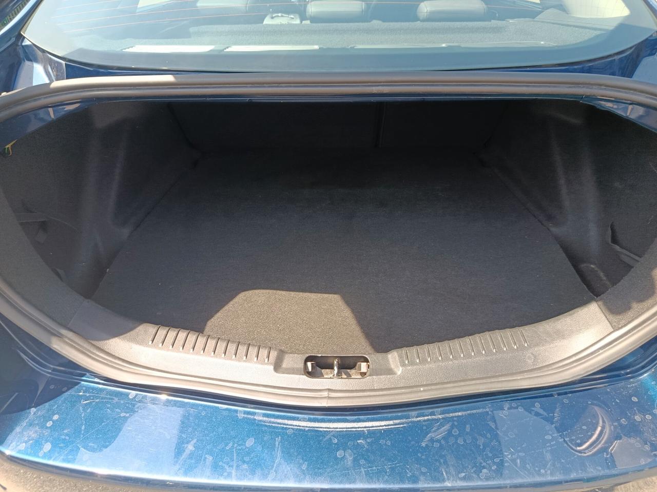 Ford Mondeo 2.0 TDCi 140 CV 6tronic 4p. Ghia DPF CAMBIO AUTOMATICO