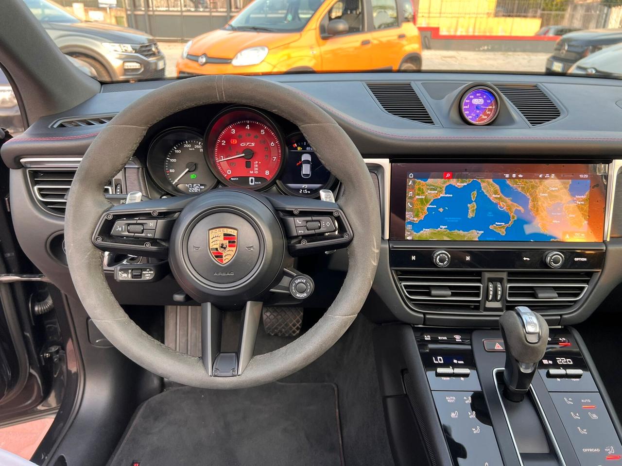 Porsche Macan 2.9 GTS