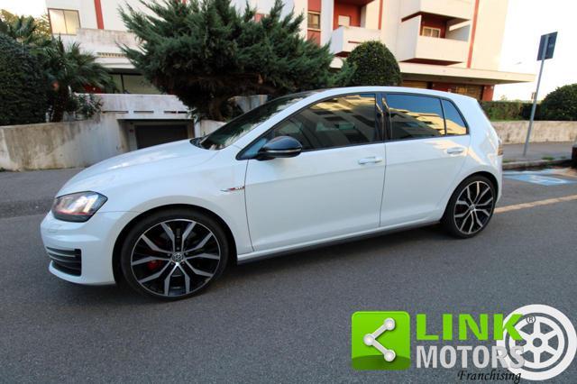 VOLKSWAGEN Golf GTI Performance 2.0 TSI DSG 5p. BlueMotion Technology