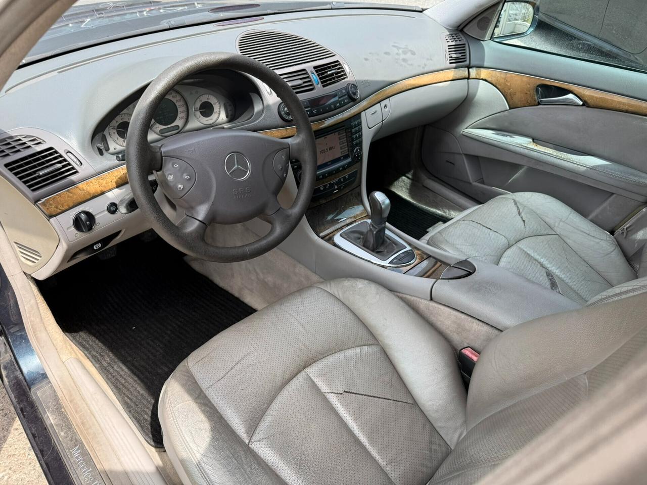 Mercedes-benz E 270 CDI cat Avantgarde