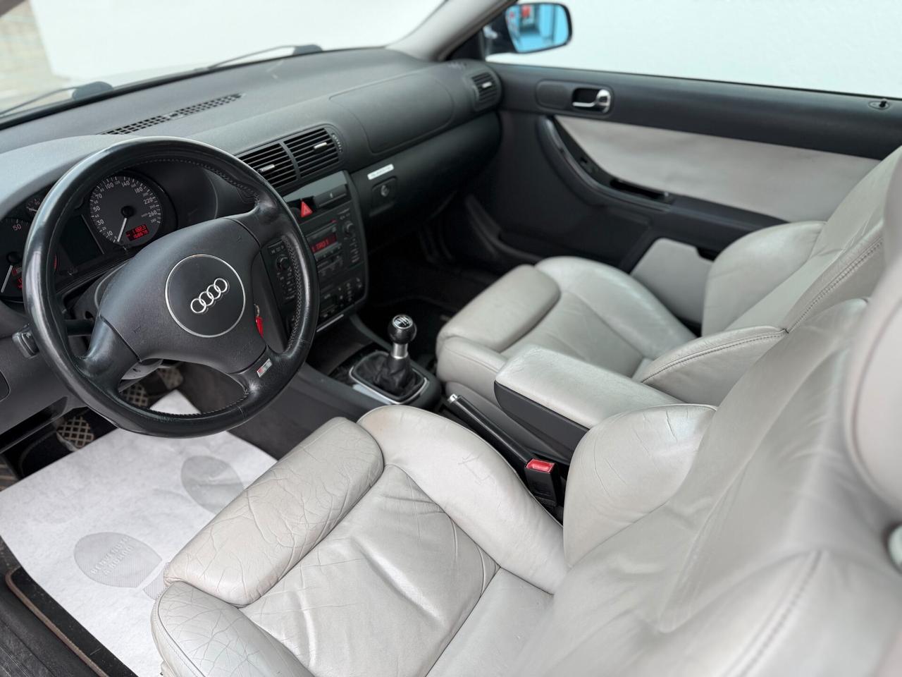 Audi A3 S3 1.8 turbo cat quattro