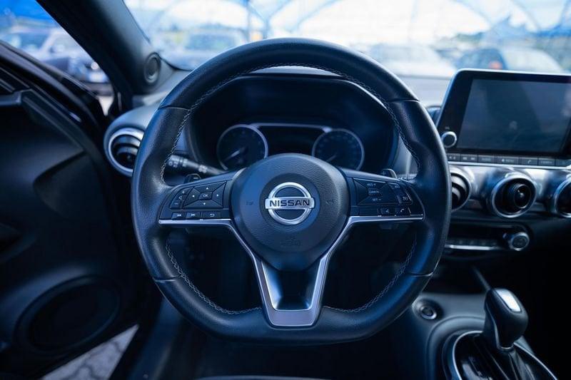 Nissan Juke 1.0 dig-t N-Connecta 114cv dct