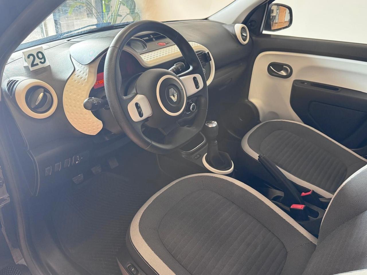 Renault Twingo 1.0 69CV LIMITED,LED, NEOPATENTATI,UNIPRO,GARANZIA
