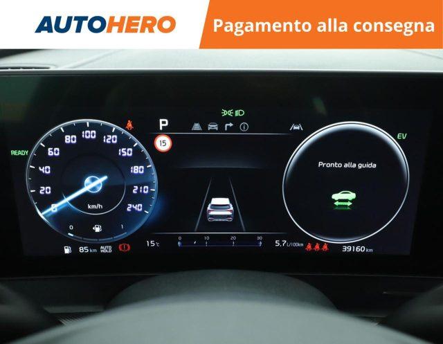 KIA Sportage 1.6 TGDi HEV AT GT-line