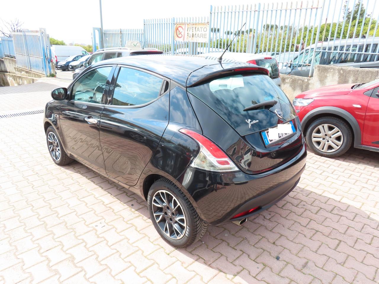 Lancia Ypsilon 1.3 MJT Platinum 120.000 KM