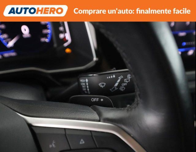 VOLKSWAGEN Taigo 1.0 TSI 115 CV DSG R-Line