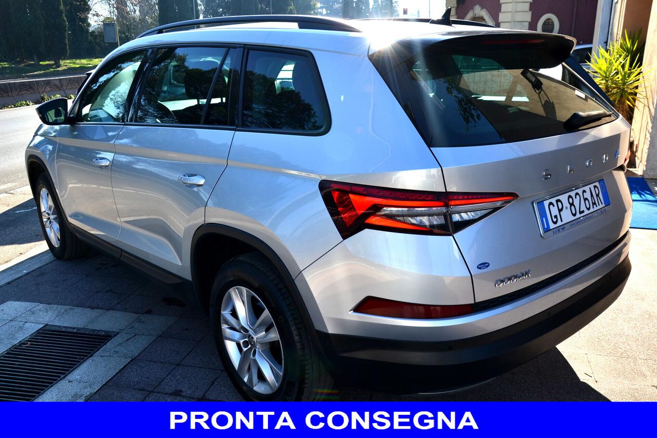 Skoda Kodiaq 2.0 TDI 150CV AUTO. 7POSTI **PREZZO REALE**UNIPRO'