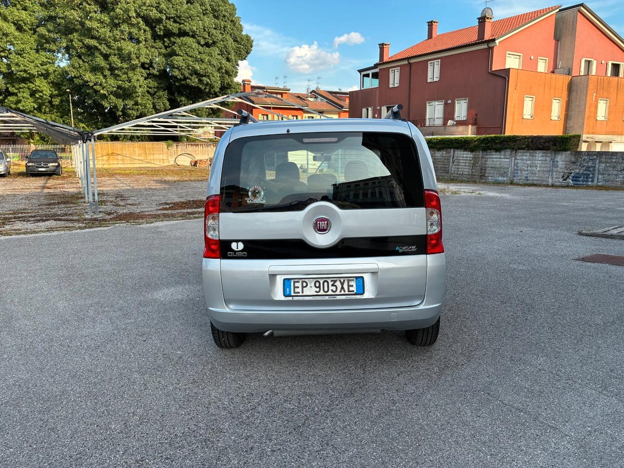 Fiat Qubo 1.4 8V 77 CV Natural Power