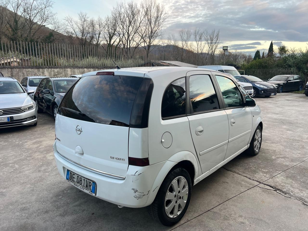 Opel Meriva 1.3 CDTI Cosmo