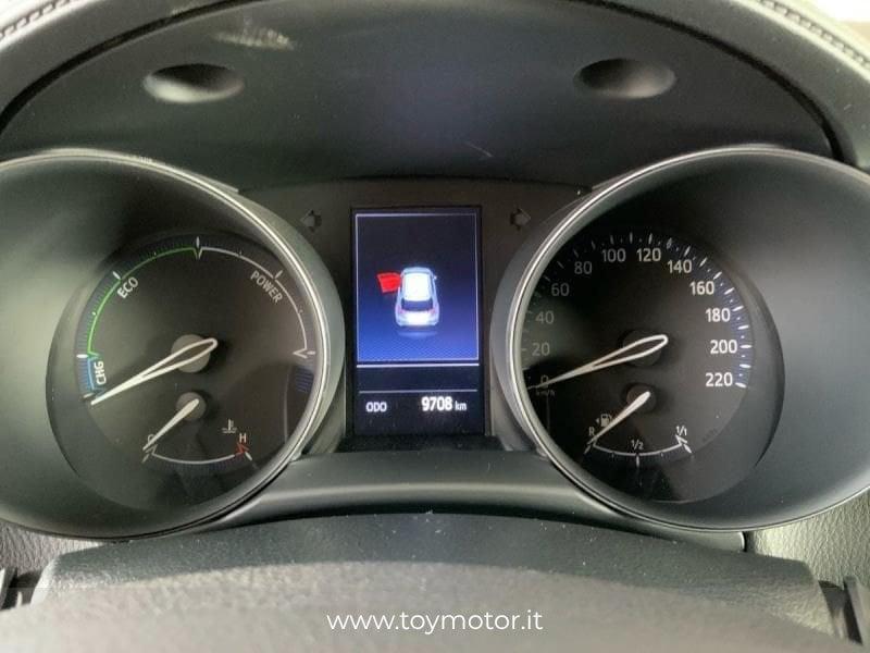 Toyota C-HR (2016-2023) 2.0 Hybrid E-CVT Trend