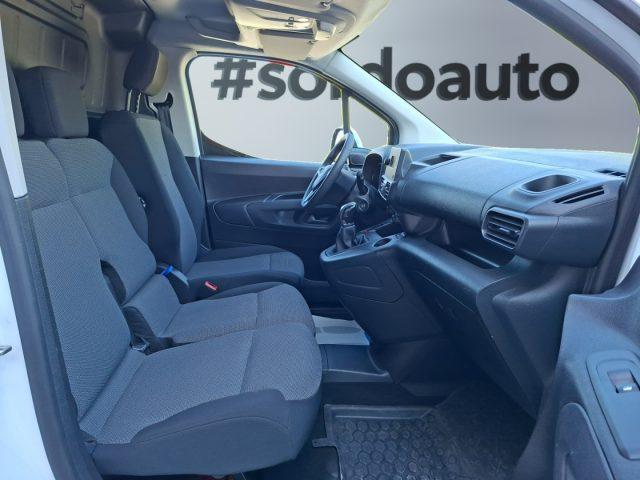 OPEL Combo Cargo XL 1.6 Diesel 100CV PL 950kg