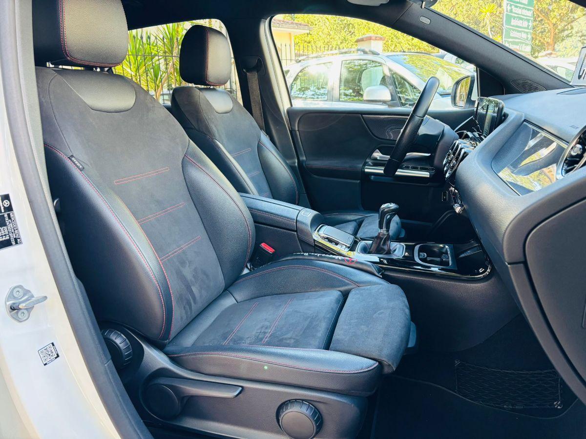 Mercedes Classe B 180d 6M Premium AMG My'20
