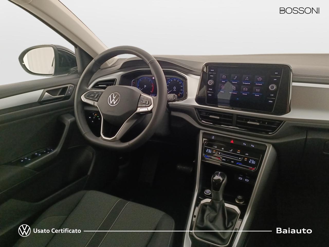Volkswagen T-Roc 2.0 tdi scr 150cv sport dsg