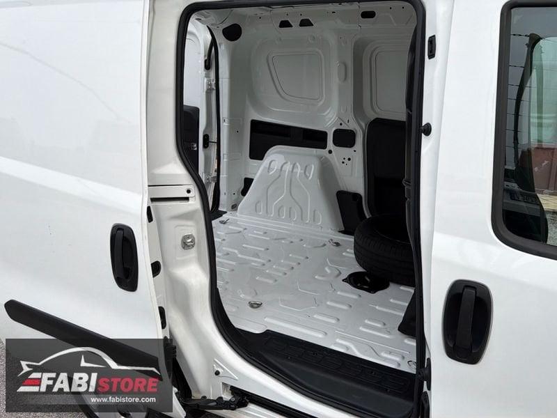 FIAT Doblò Cargo 1.3 Mjet 95 Cv PC-TN - Bluetooth, P. Laterale, Clima ecc