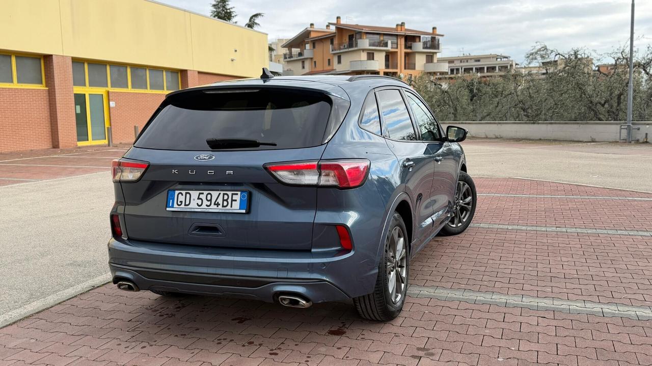 Ford Kuga 1.5 EcoBlue 120 CV 2WD ST-Line X