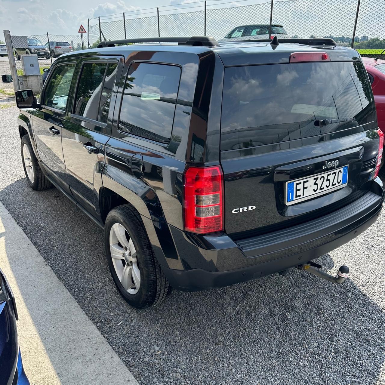 Jeep Patriot 2.2 CRD DPF Limited