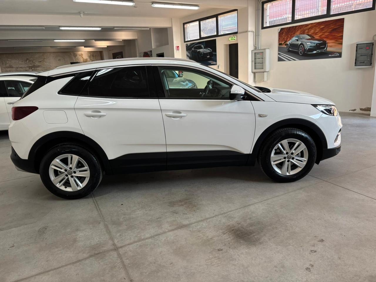 Opel Grandland X 1.5 diesel Ecotec Start&Stop aut. Innovation