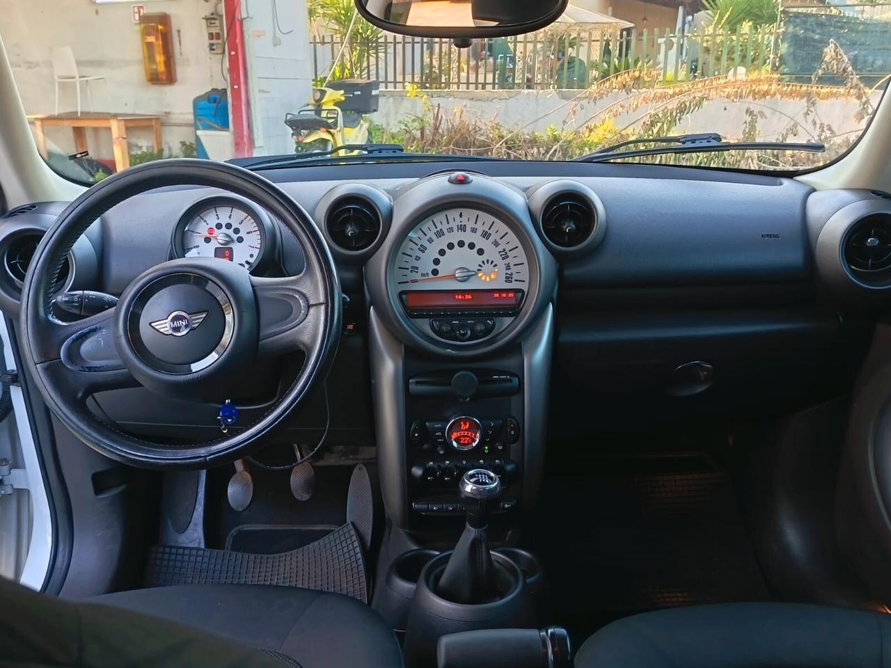 Mini One D Countryman 1.6