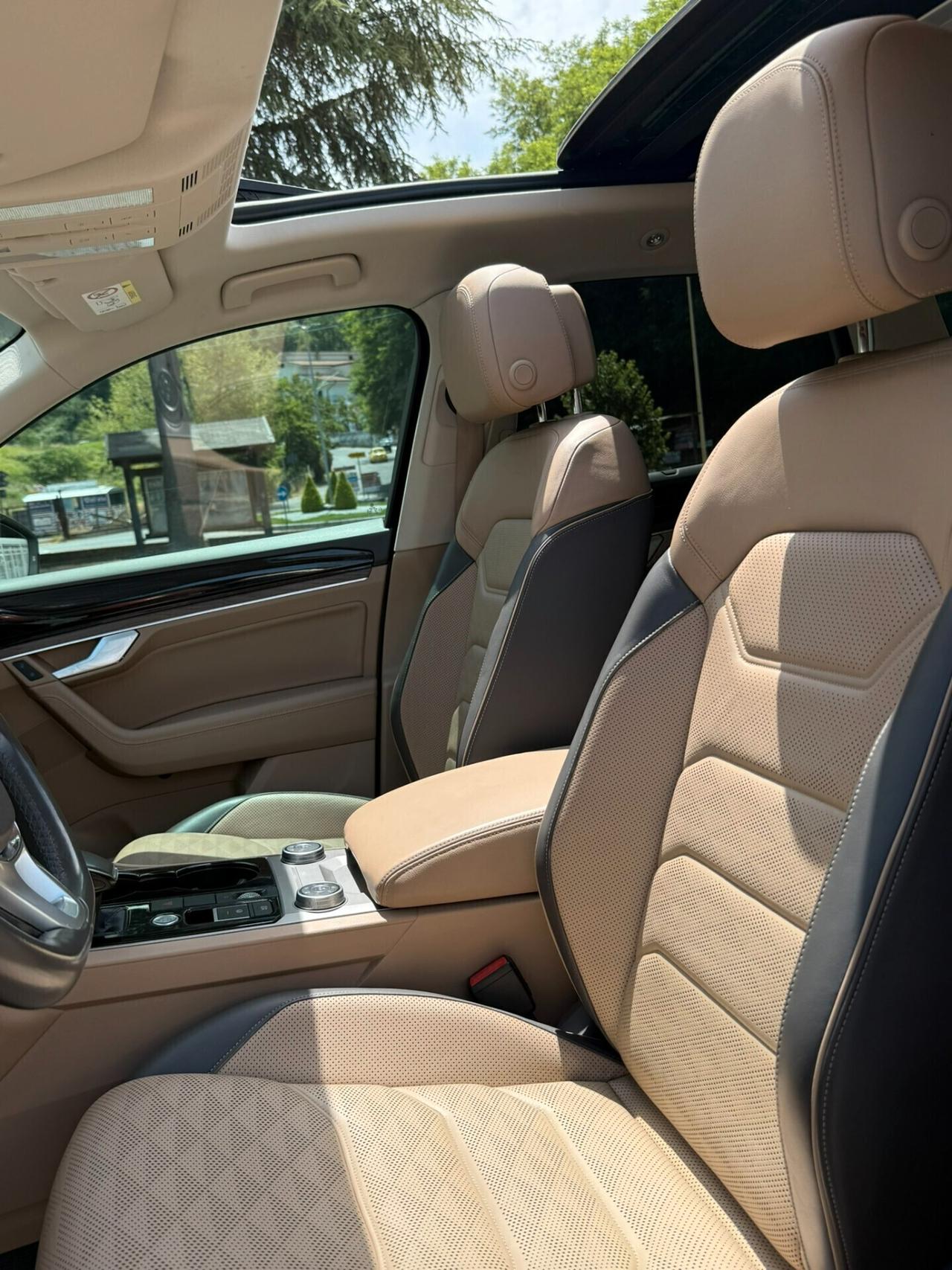 Volkswagen Touareg 3.0 V6 TDI SCR Advanced Tetto