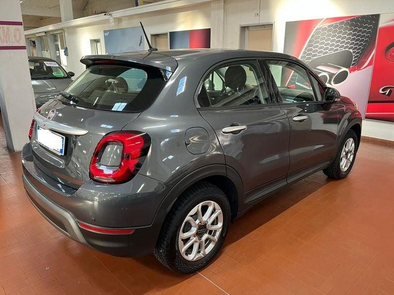 FIAT 500X 500X 1.4 T-Jet 120 CV GPL City Cross