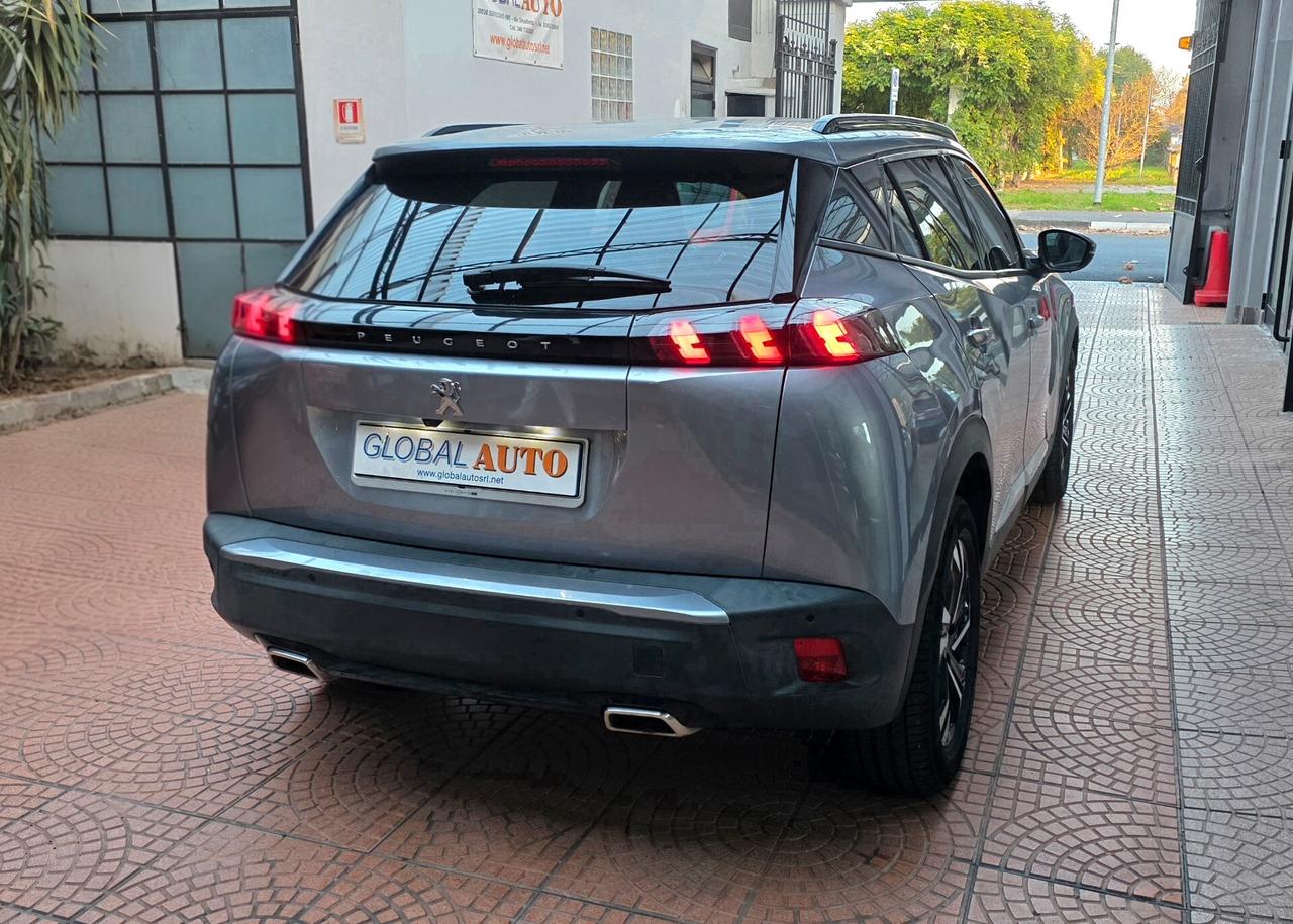 Peugeot 2008 PureTech 130 S&S Allure Navi Pack