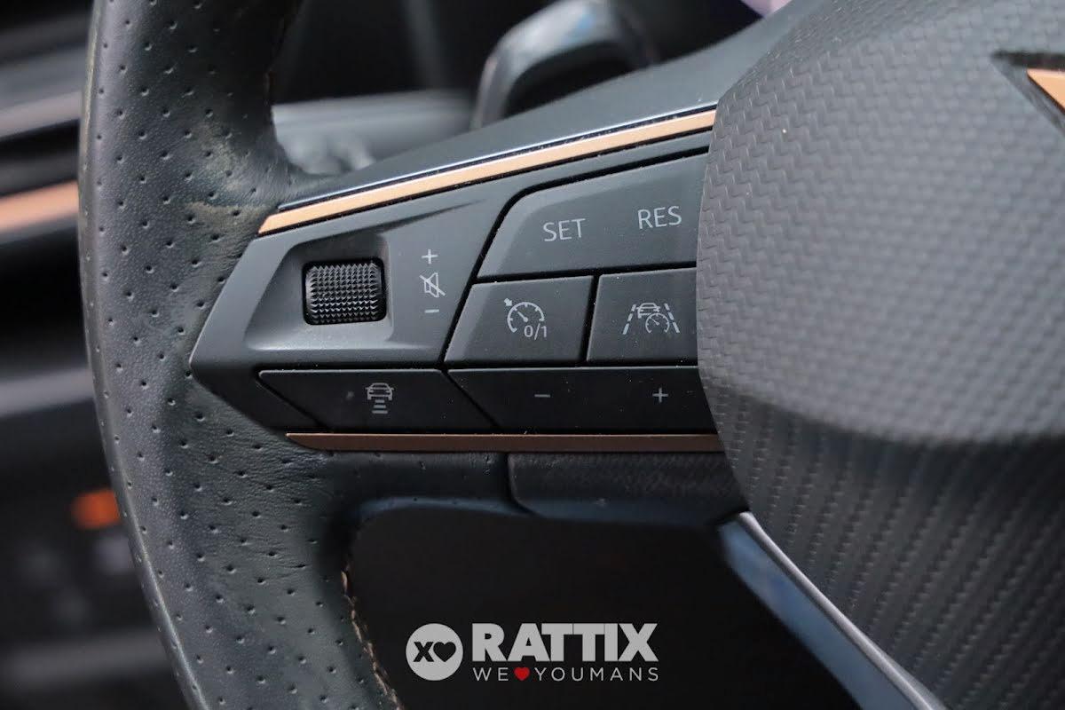 Cupra Formentor 2.0 tdi 150CV 4drive dsg