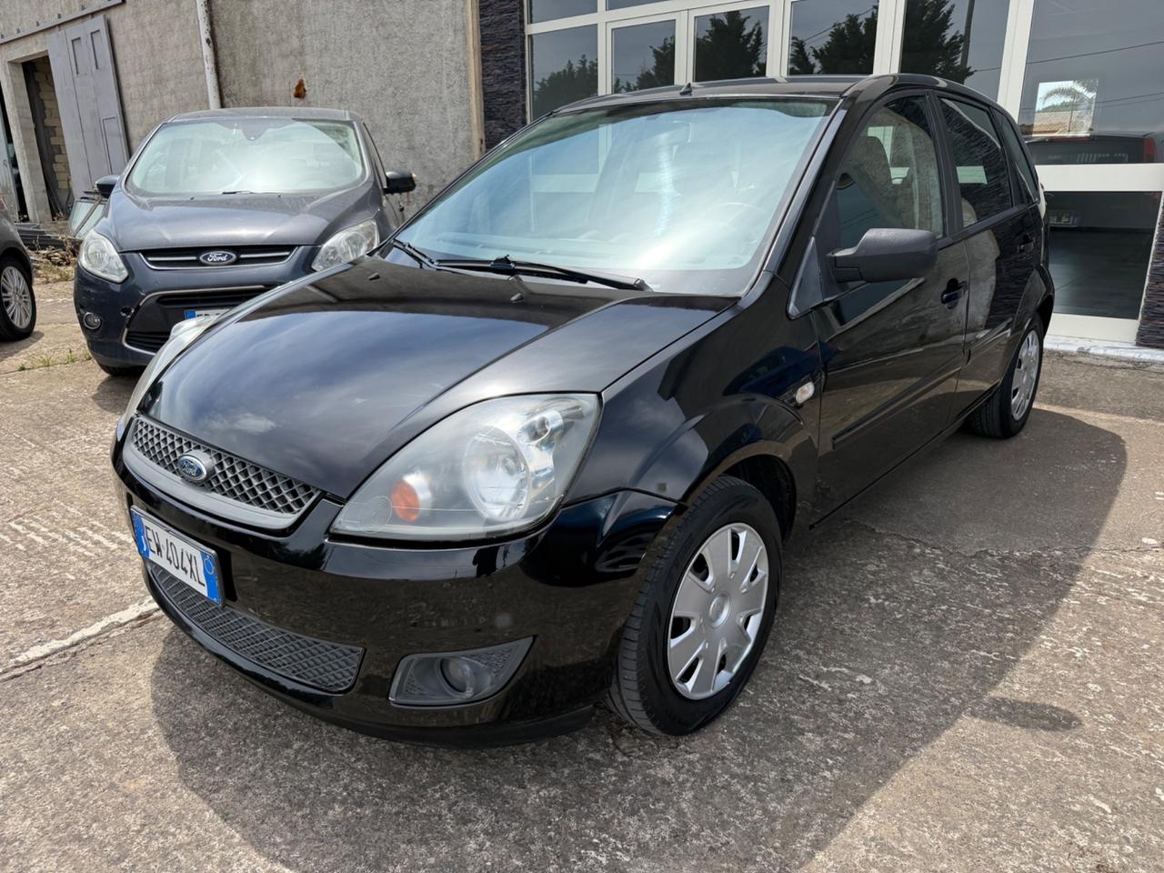 Ford Fiesta 1.4 TDCi 5p.