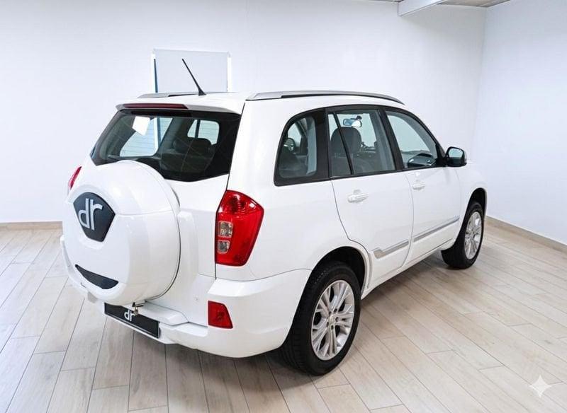 DR AUTOMOBILES dr5 1.6 16V 126 CV Bi-Fuel GPL Style