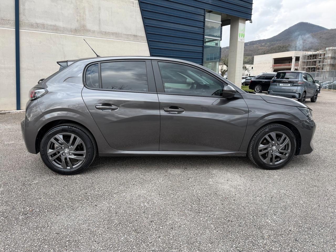 Peugeot 208 BlueHDi 100 Stop&Start 5 porte Allure