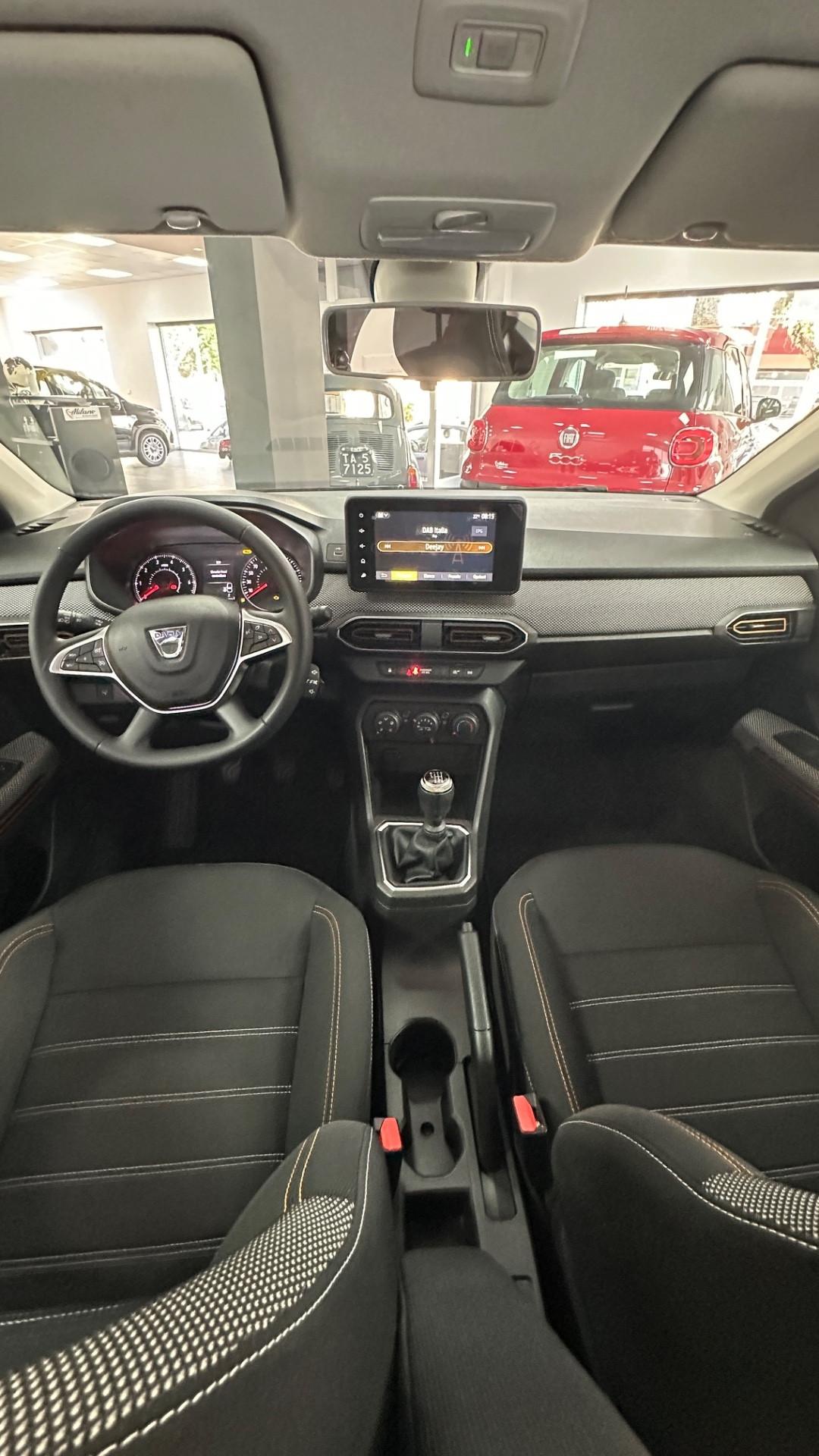 Dacia Sandero Stepway 1.0 TCe 90 CV Essential