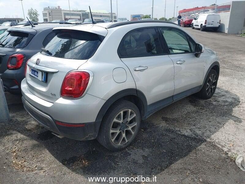 FIAT 500X 2015 Diesel 2.0 mjt Cross 4x4 140cv