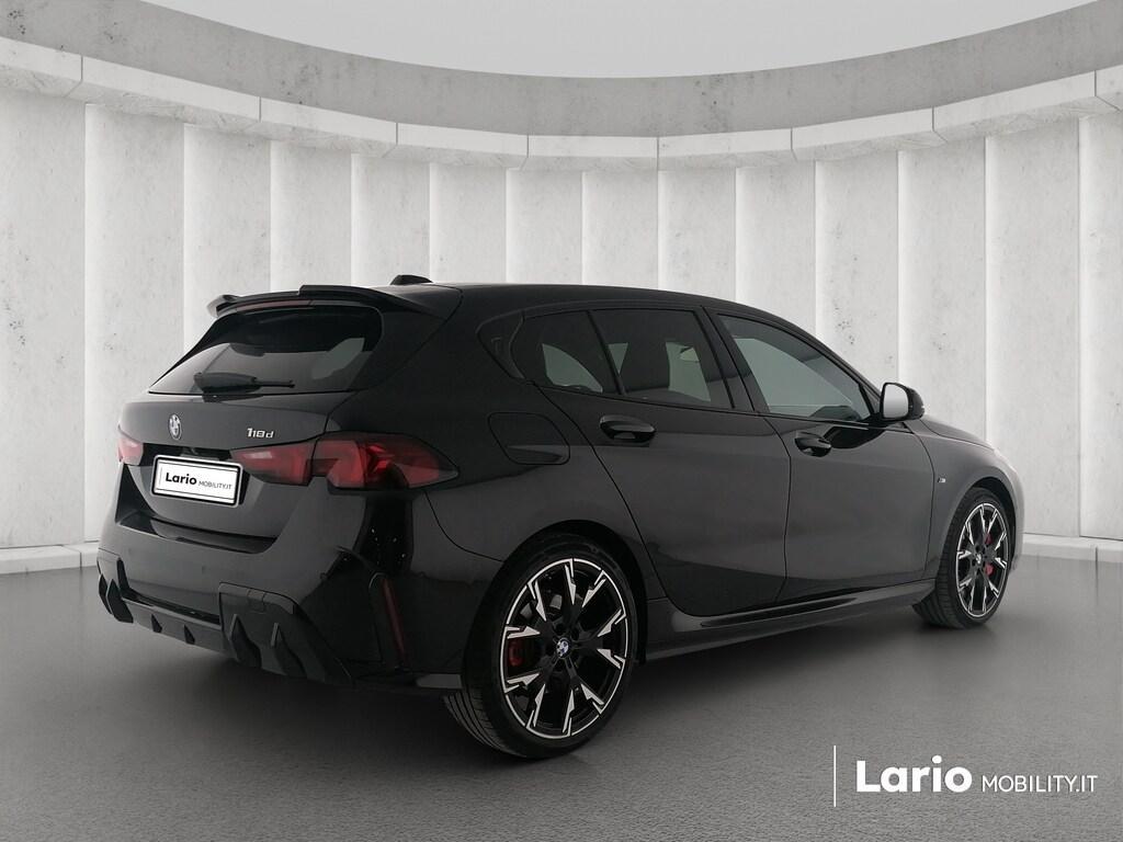 BMW Serie 1 118 d MSport Pro DCT