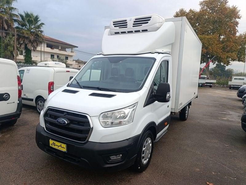 Ford Transit Transit FRIGO STRADA RETE FRCX