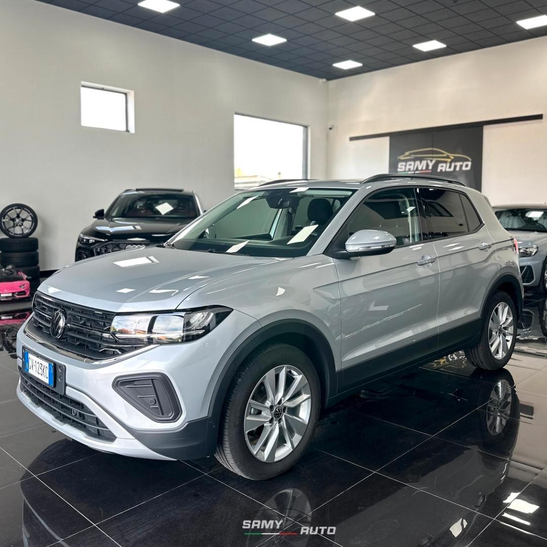 Volkswagen T-Cross 1.0 TSI 115 CV Style