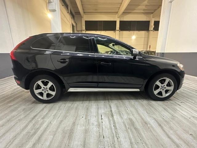 Volvo XC 60 XC60 D4 AWD Geartronic R-design