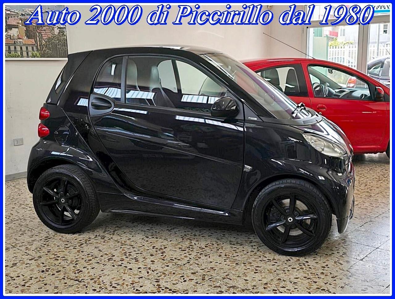 Smart ForTwo 1000 tagliando eseguito + Block Shaft