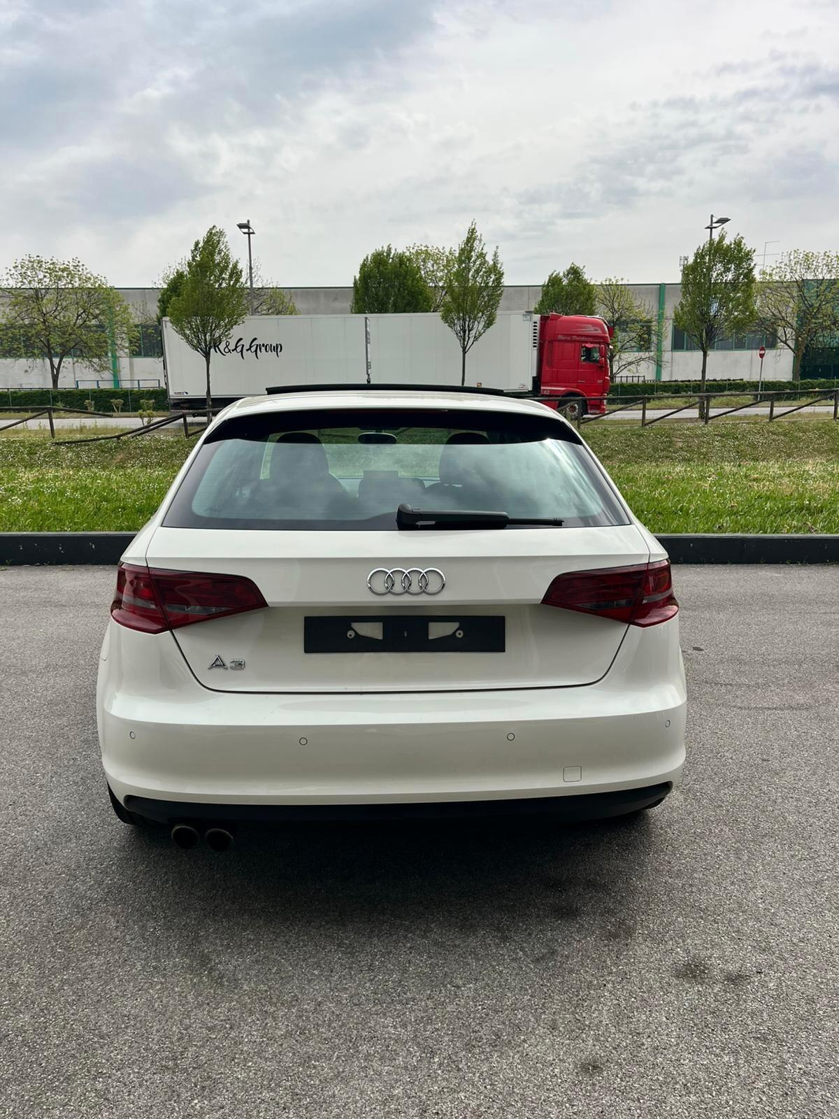 Audi A3 1.4 TFSI Ambition Neopatentati