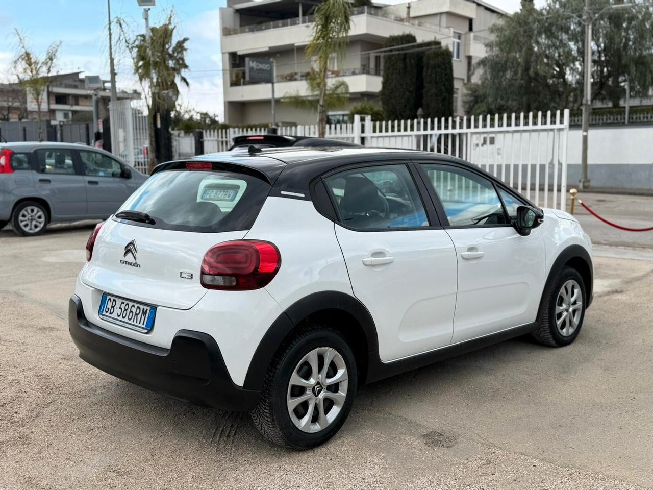 Citroen C3 Diesel 2020