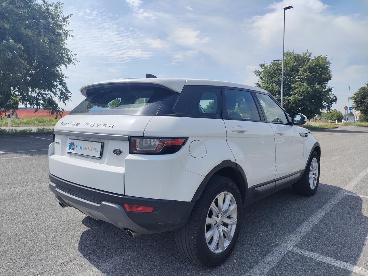 LAND ROVER Range Rover Evoque 5p 2.0 td4 Pure 150c