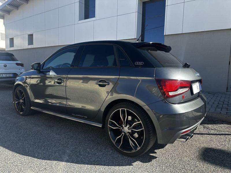 Audi S1 AUDI S1 2.0 tfsi 231cv quattro