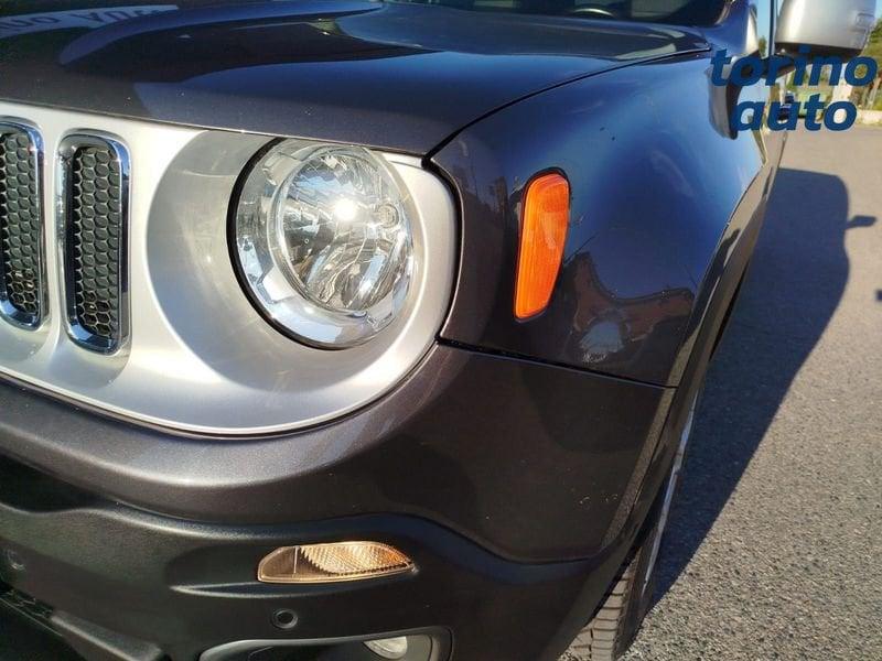 Jeep Renegade Renegade 2.0 Mjt 140CV 4WD Active Drive LOW Limited