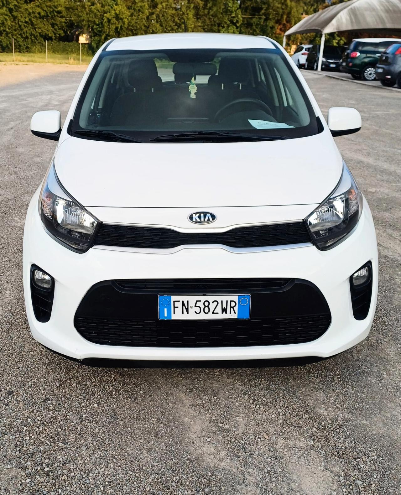 Kia Picanto 1.0 12V 5 porte GT Line
