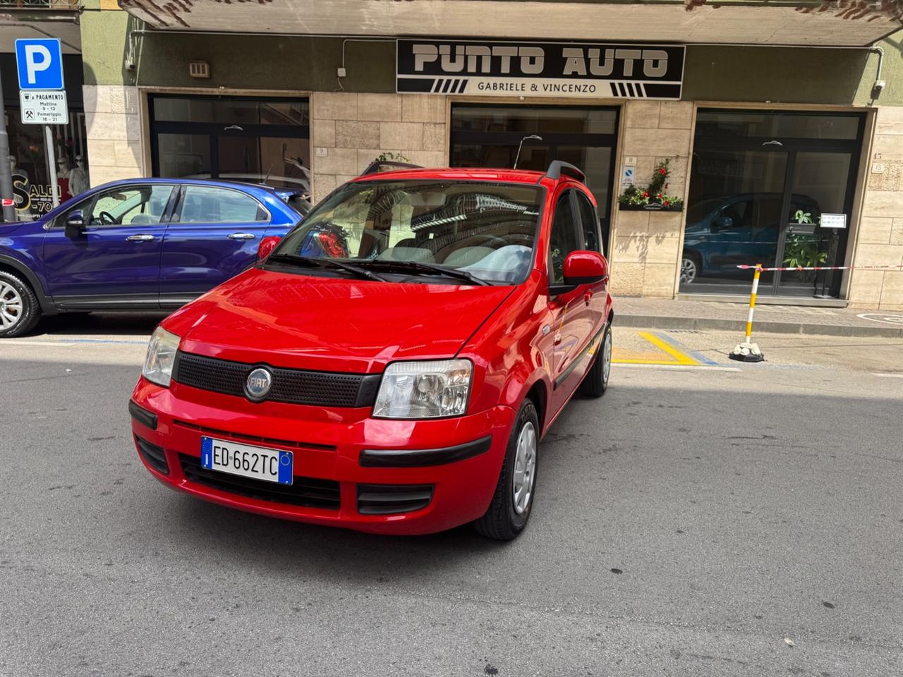 Fiat Panda 1.1 Fire Idroguida Clima