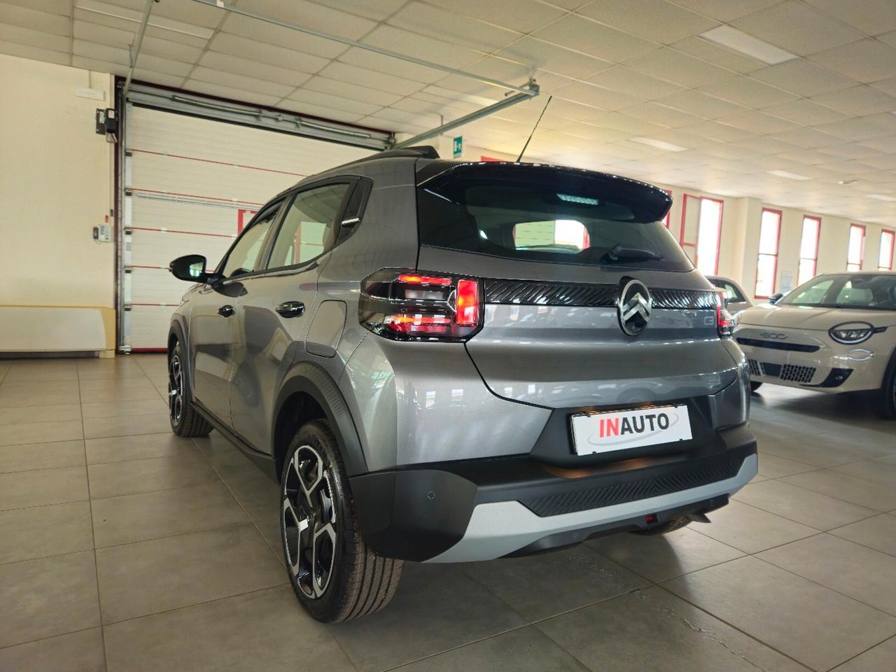Citroen C3 Plus Turbo 100 S&S - Km Zero