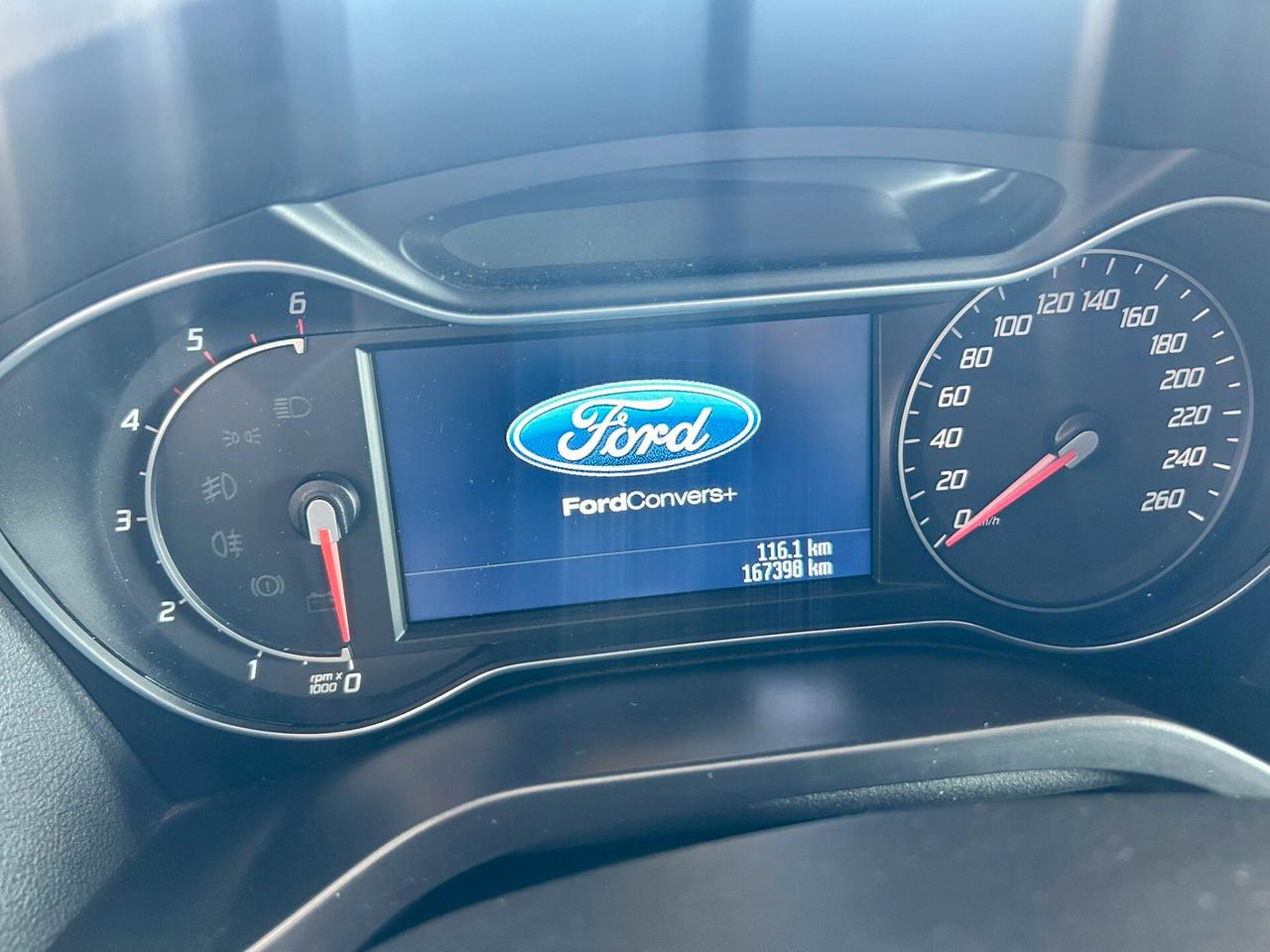 Ford S-Max 2.0 TDCI 2015
